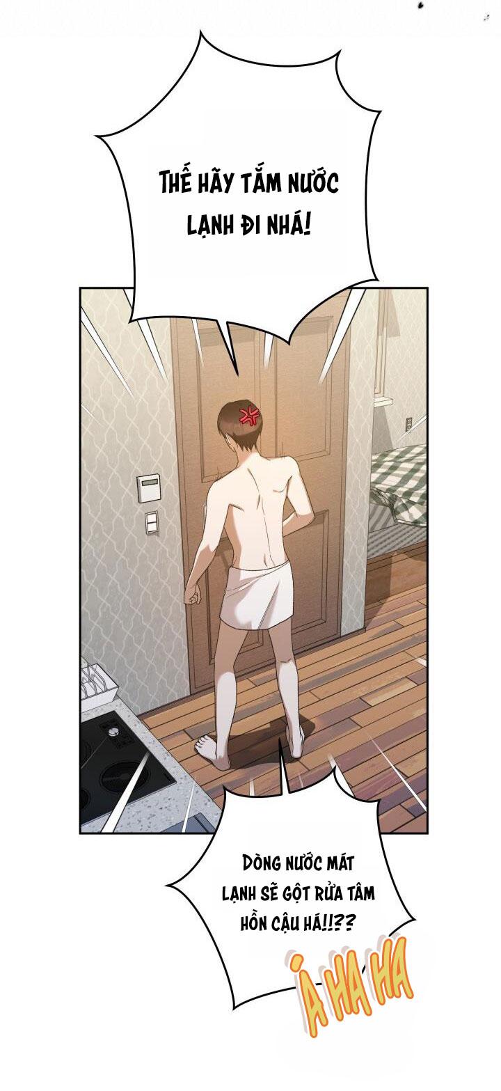 Đọc truyện NETKAMA PUNCH!! - Chapter 18