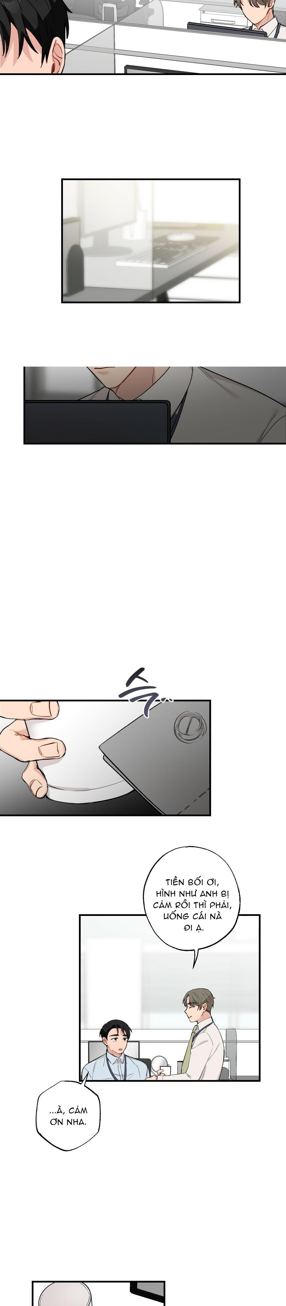 Đọc truyện Tháng Nào Cũng Là Ngực Bự - Chapter 57
