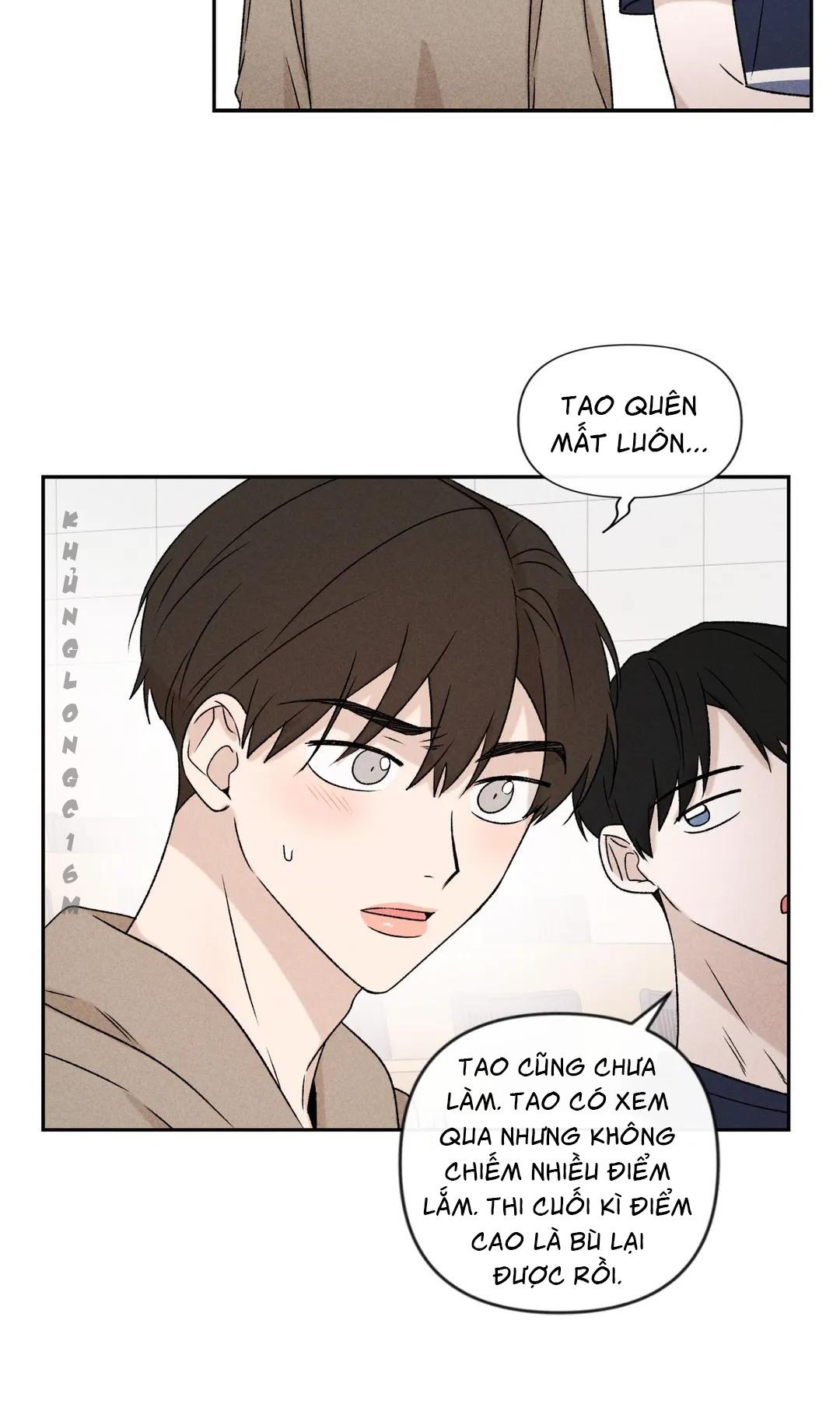Đọc truyện Đừng Cho Em Hy Vọng - Chapter 37