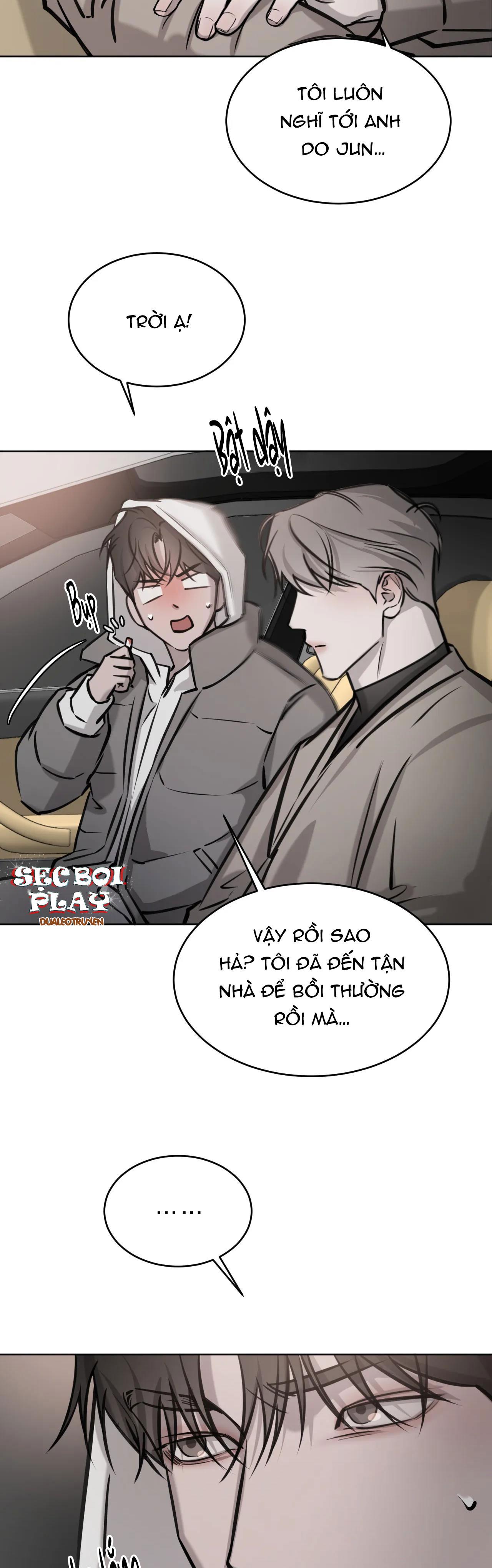 Đọc truyện GIỮA TÌNH CỜ VÀ ĐỊNH MỆNH - Chapter 17