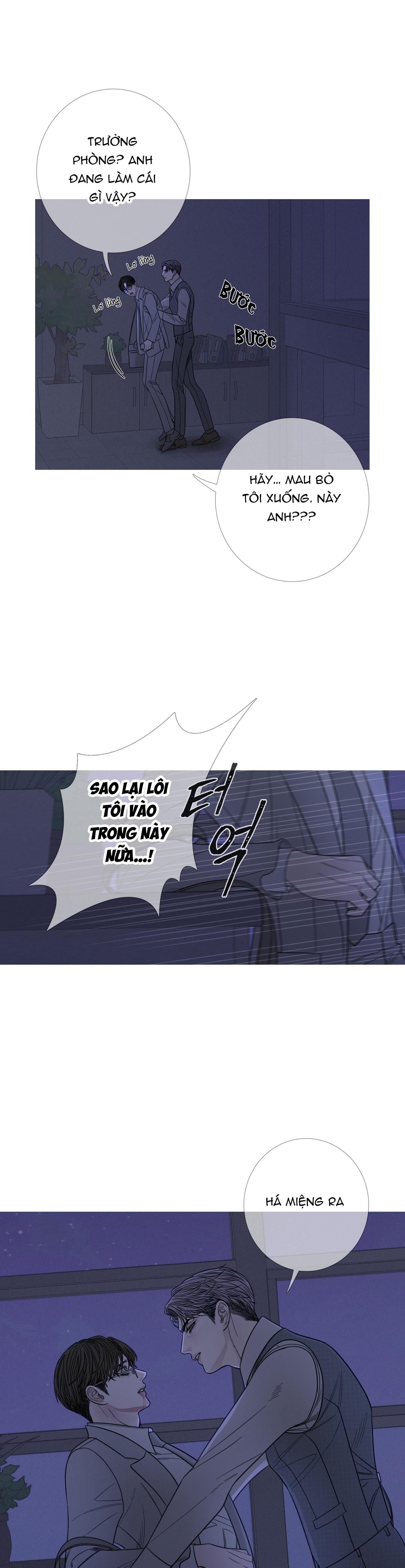Đọc truyện CHUYỆN QUỶ MÔN QUAN - Chapter 12