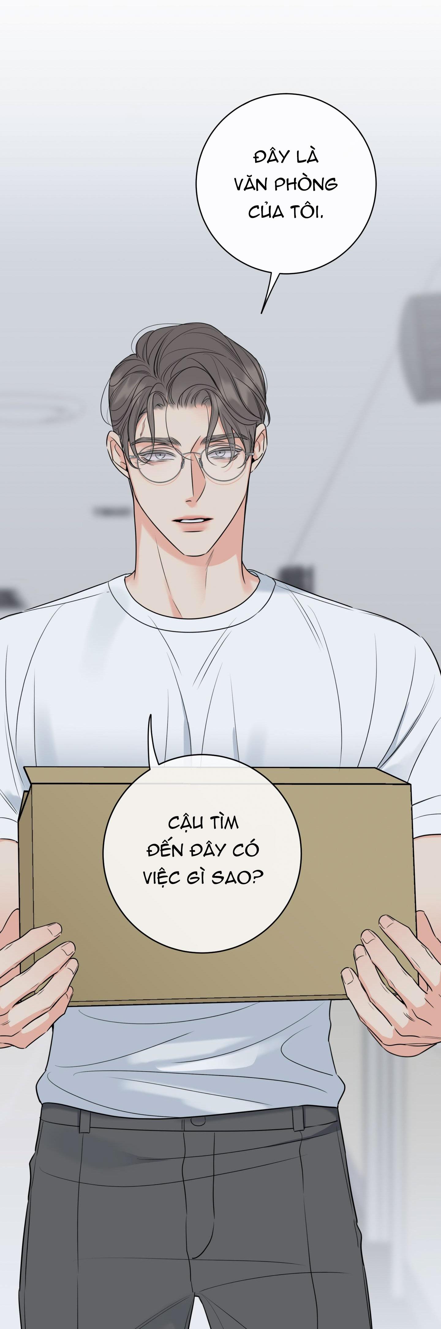 Đọc truyện CHUYỆN TÌNH RẮC RỐI -DMBL - Chapter 15