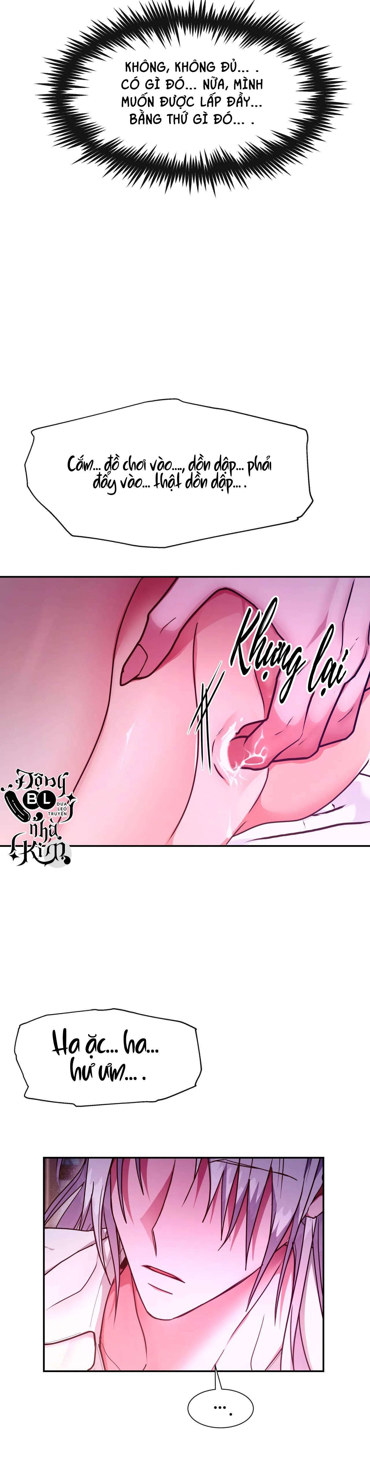 Đọc truyện BÊN TRONG LÂU ĐÀI - Chapter 16