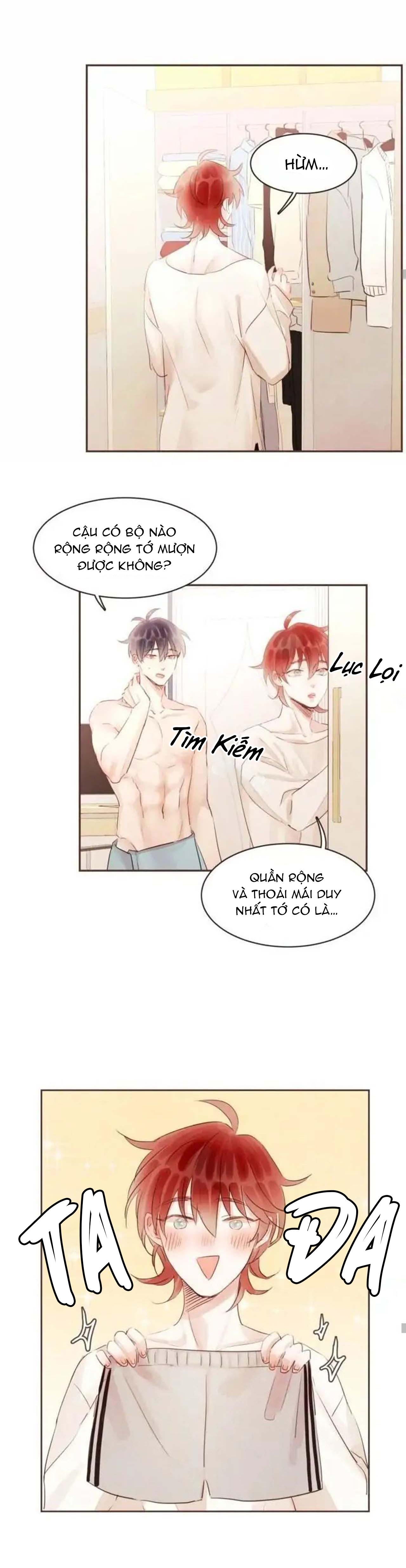 Đọc truyện Nhận Biết Tình Yêu (END) - Chapter 30
