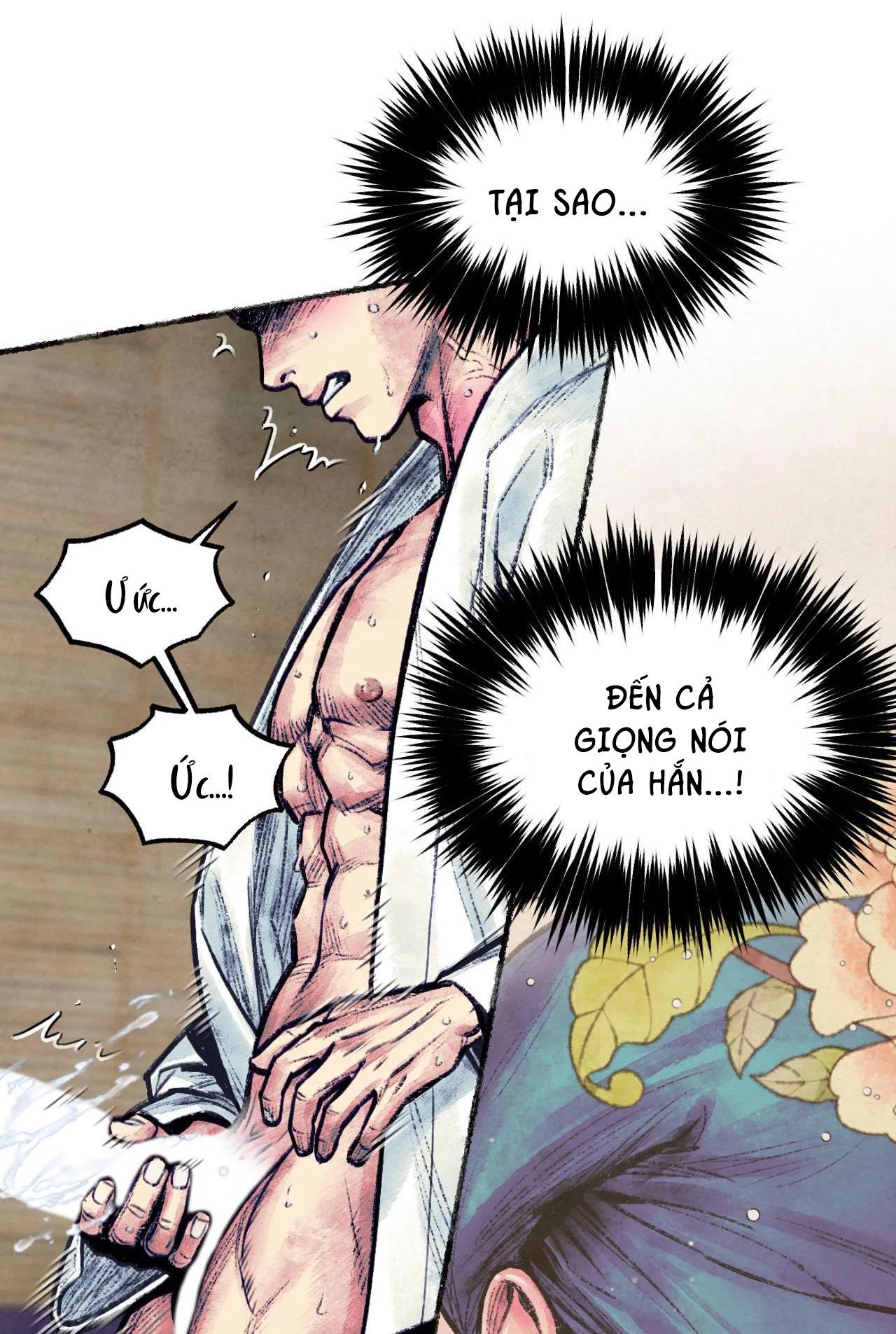 Đọc truyện THANH SƯƠNG PHÒ MÃ - Chapter 9