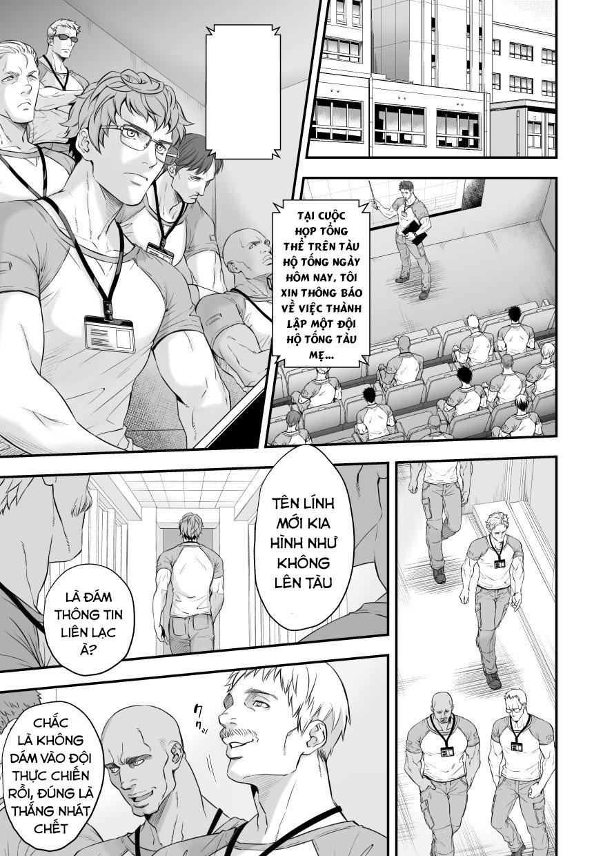 Đọc truyện Jouge Kankei [HOÀN] - Chapter 1