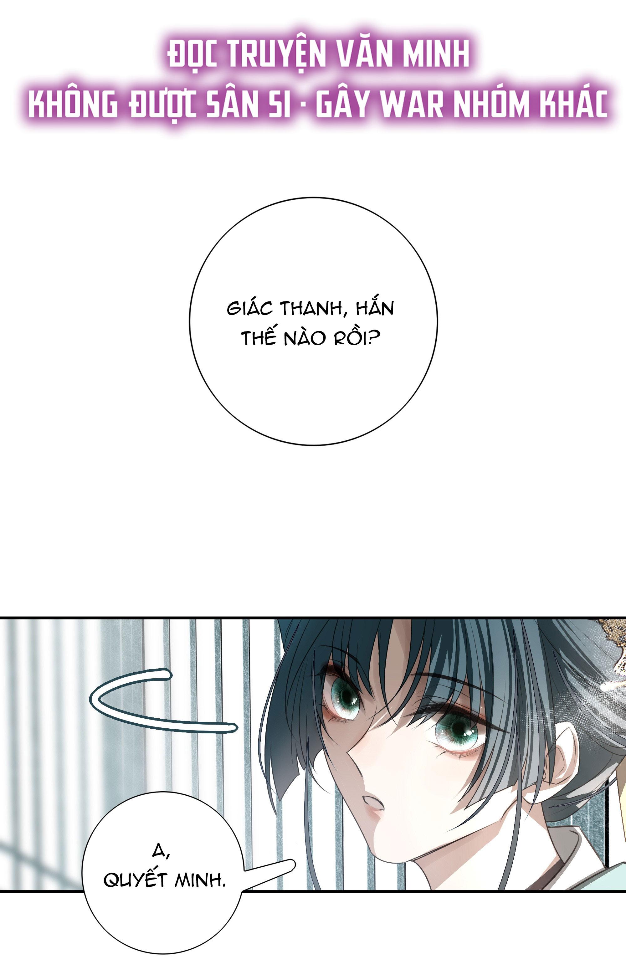 Đọc truyện Sau Khi Chết Ta Trở Thành Nốt Chu Sa Của Ca Ca - Chapter 3