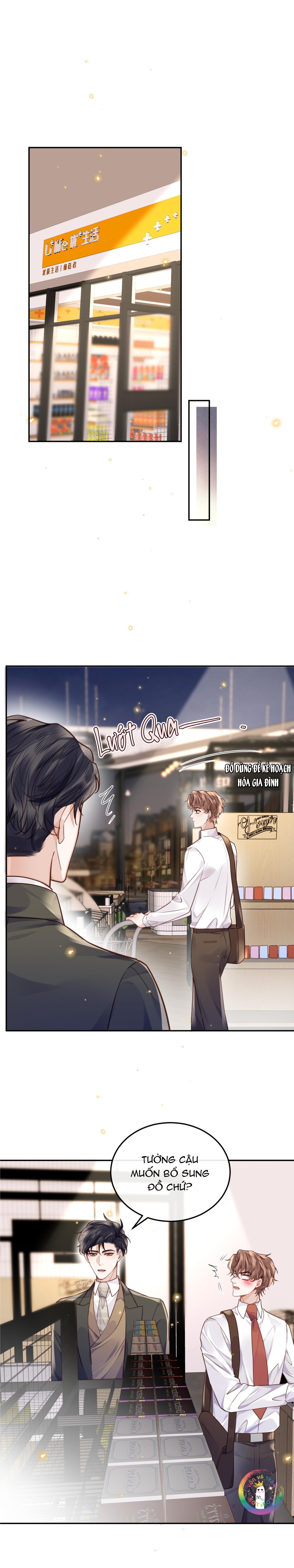 Đọc truyện Đặc Chế Cho Riêng Anh - Chapter 36