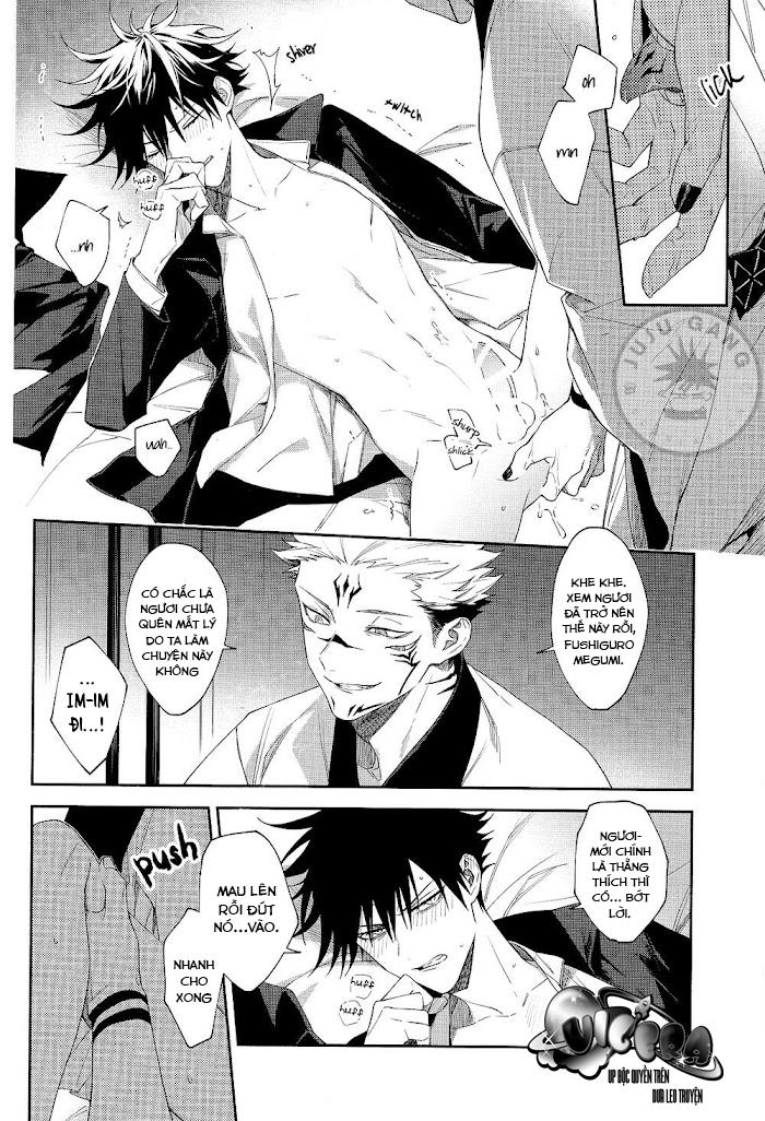 Đọc truyện ONESHOT VICERA COMICS HOUSE - Chapter 6