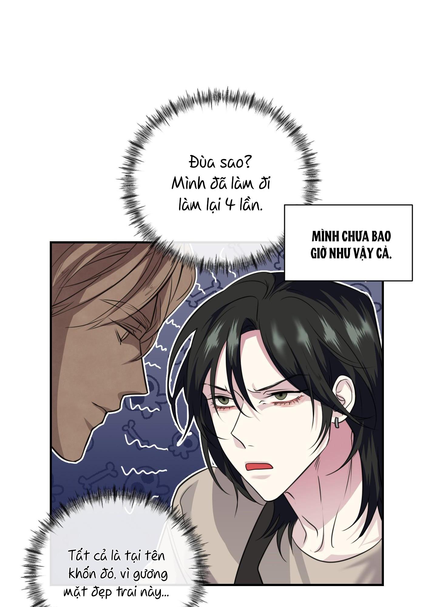 Đọc truyện Rut Là Gì Vậy Chứ? - Chapter 7
