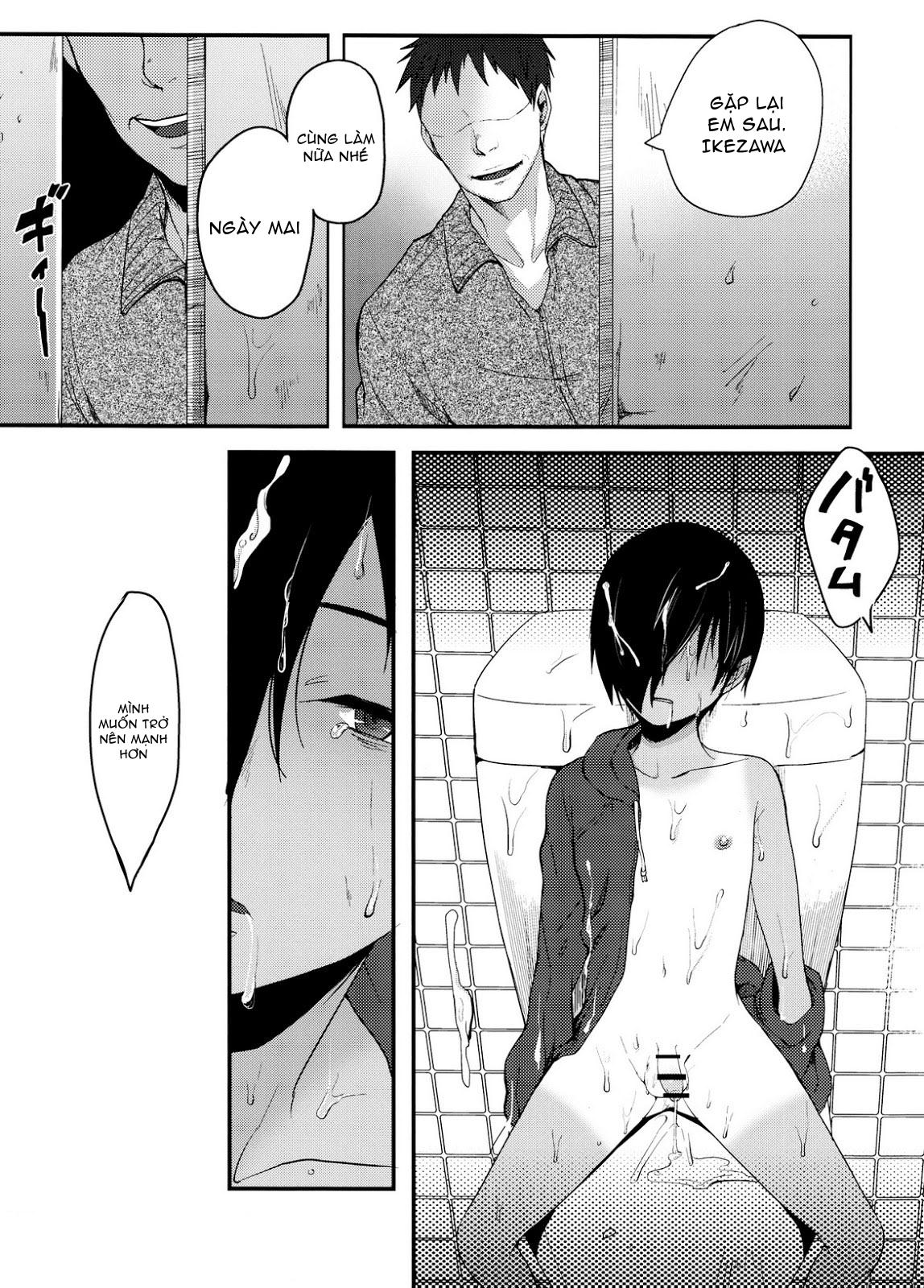 Đọc truyện Tổng Hợp Oneshot Rape - Chapter 86