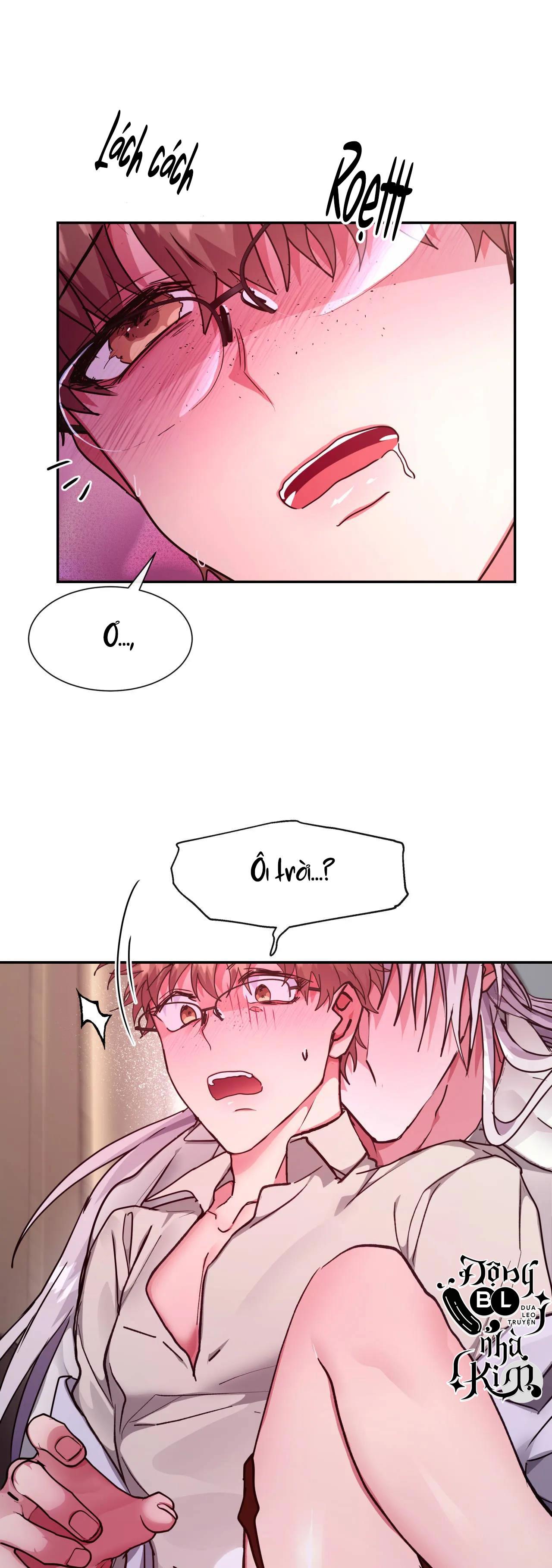 Đọc truyện BÊN TRONG LÂU ĐÀI - Chapter 16
