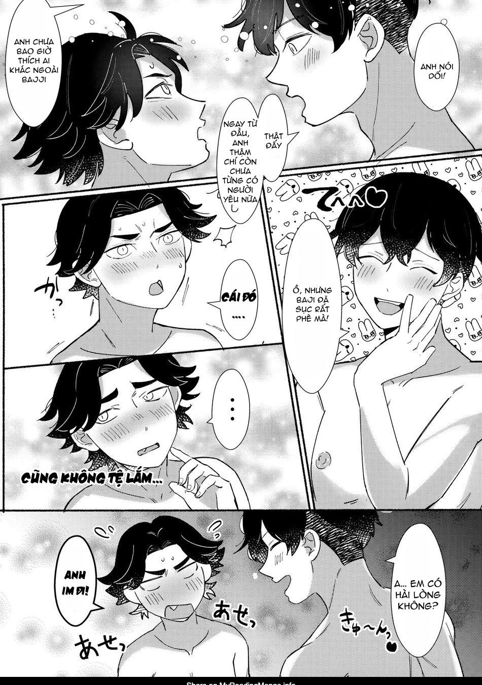 Đọc truyện Doujinshi Tổng Hợp - Chapter 102
