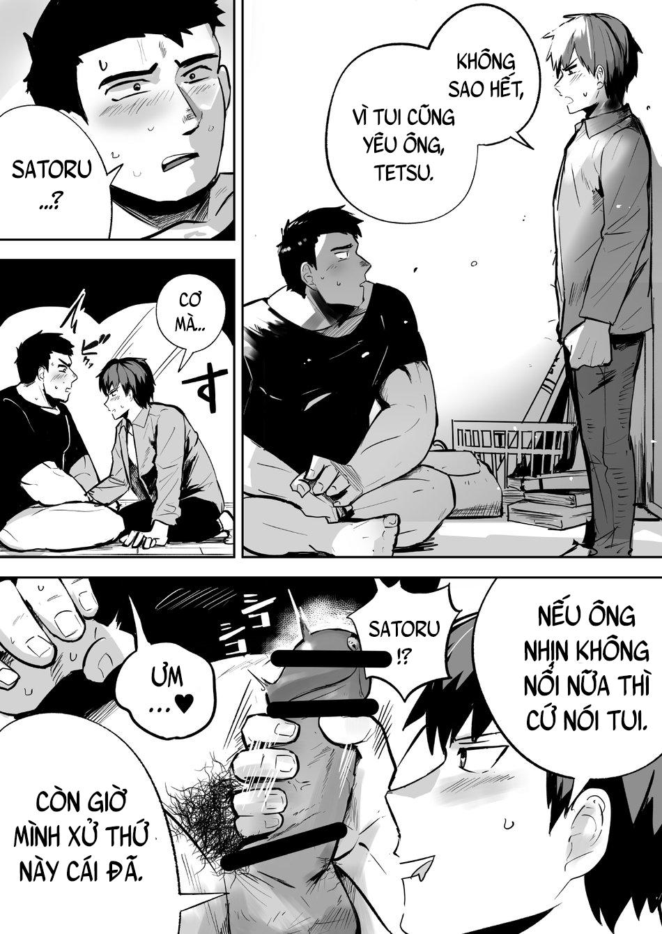 Đọc truyện Đu Boylove cùng GaGa Team - Chapter 66