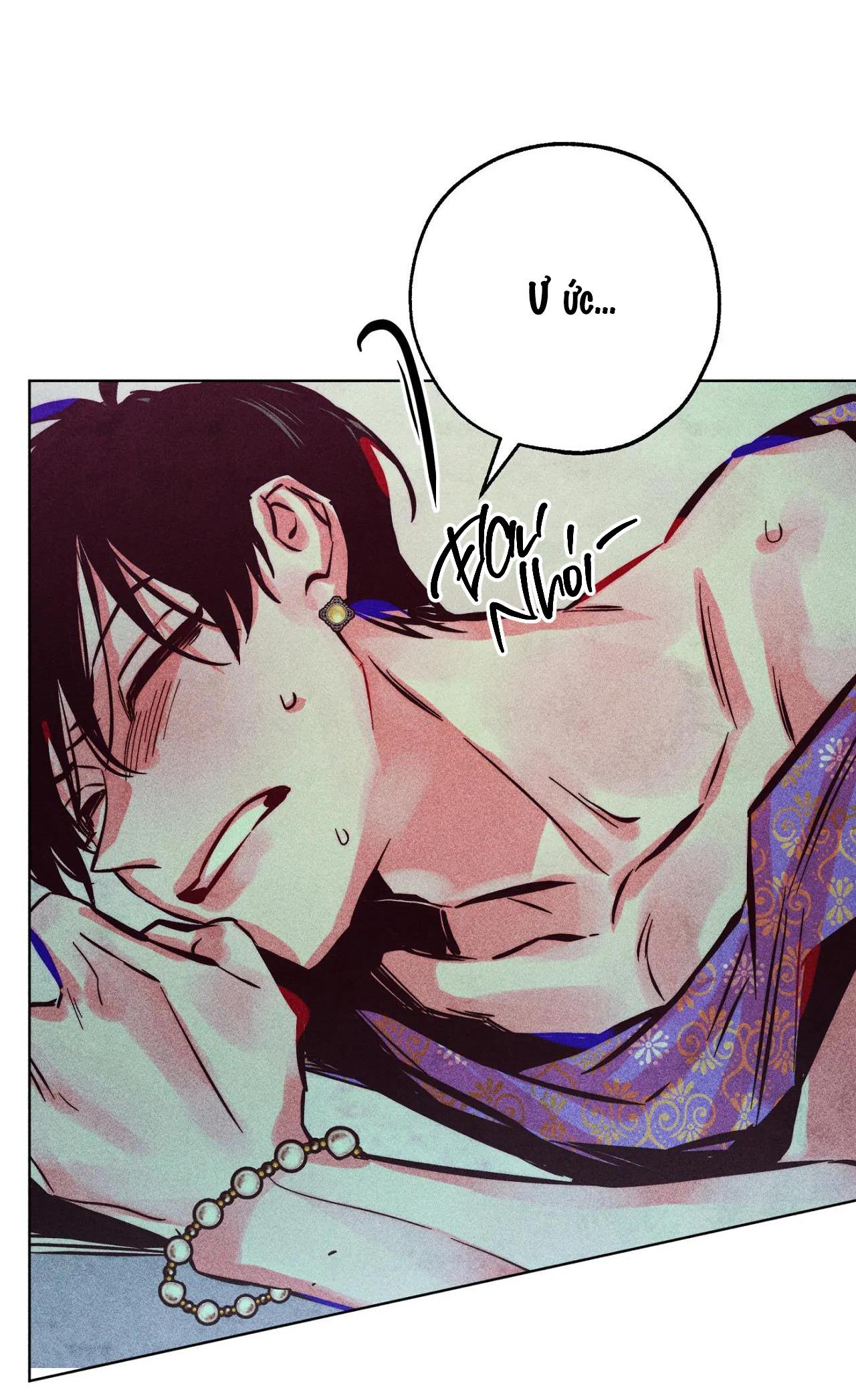 Đọc truyện (CBunu) Làm vị cứu tinh thật dễ dàng - Chapter 43