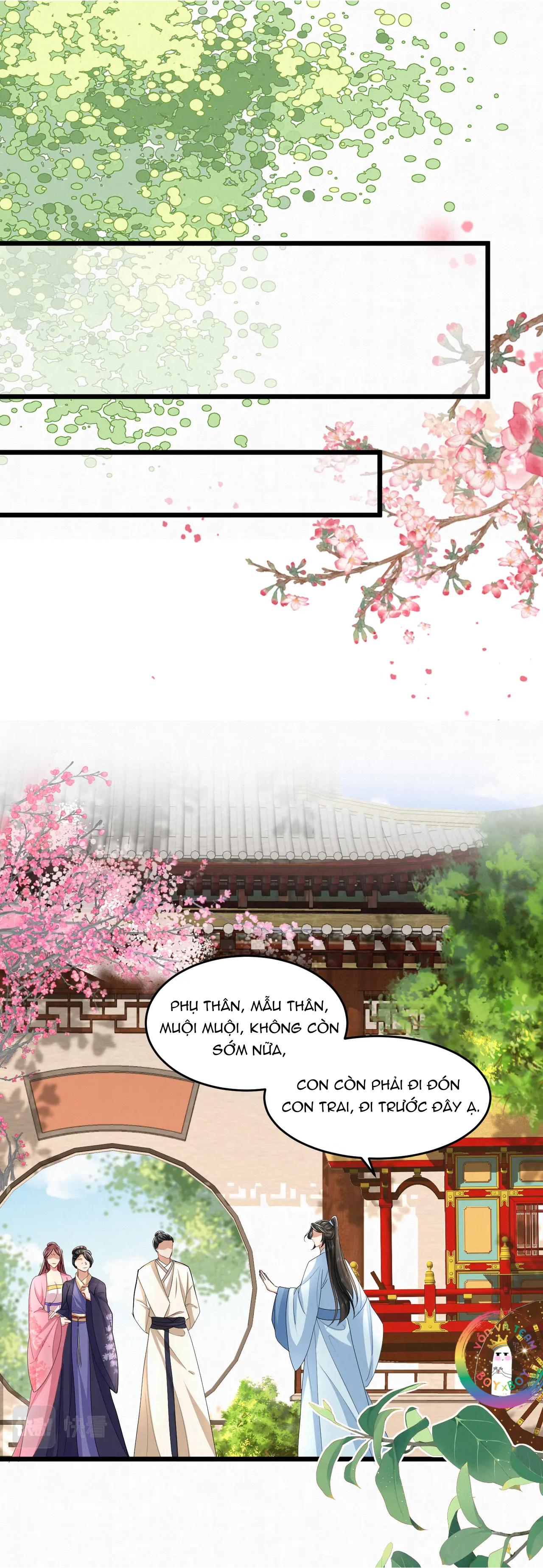 Đọc truyện Nam Thê Vô Dụng Sống Lại Rồi!!! - Chapter 32