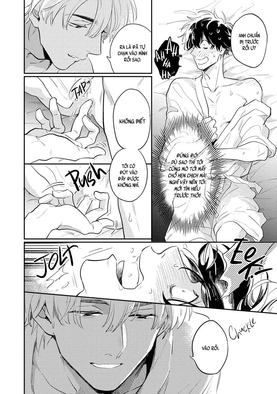 Đọc truyện Đu Boylove cùng GaGa Team - Chapter 71