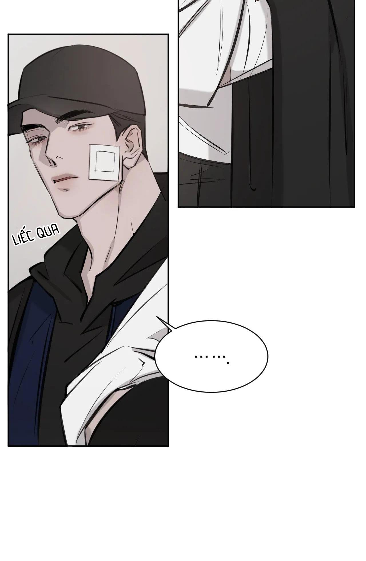 Đọc truyện GIỮA TÌNH CỜ VÀ ĐỊNH MỆNH - Chapter 8