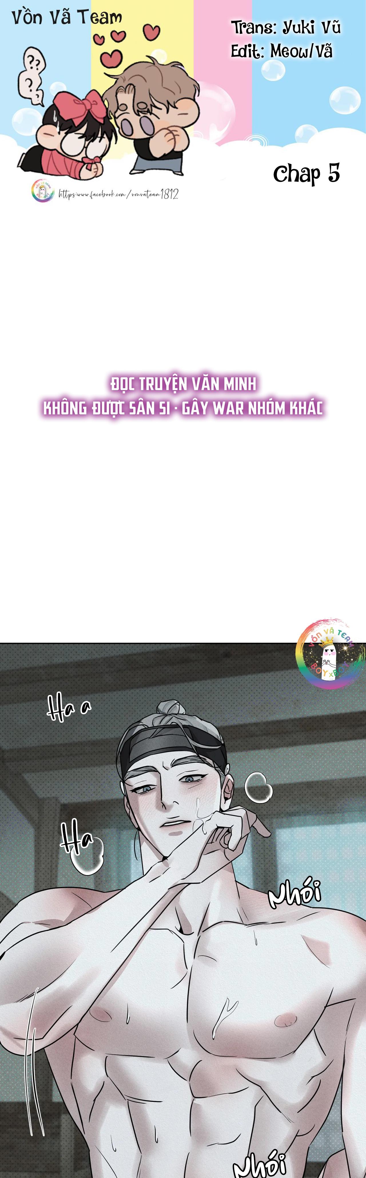 Đọc truyện Manhwa Chịch Vồn Chịch Vã - Chapter 18