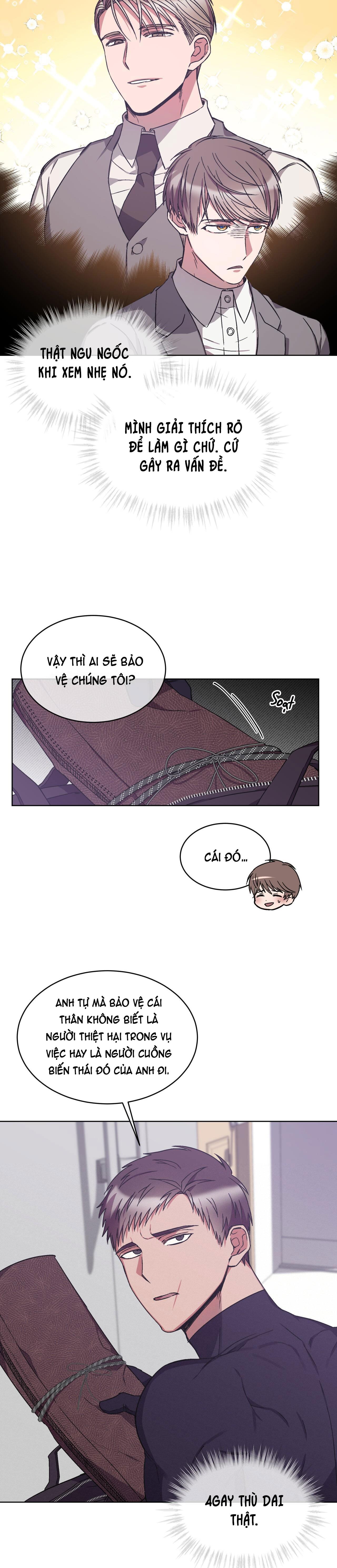 Đọc truyện The Perfect - Chapter 10