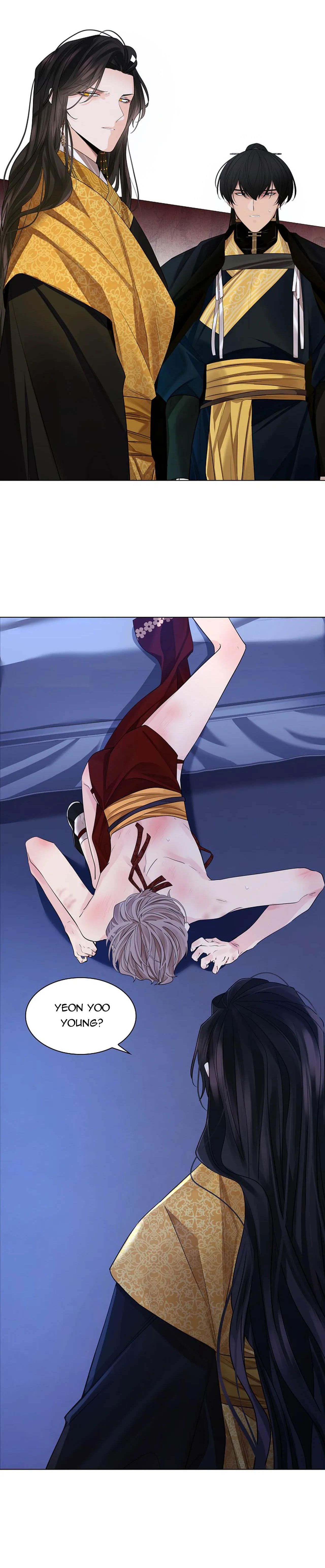 Đọc truyện HOA GIẤY - Chapter 47