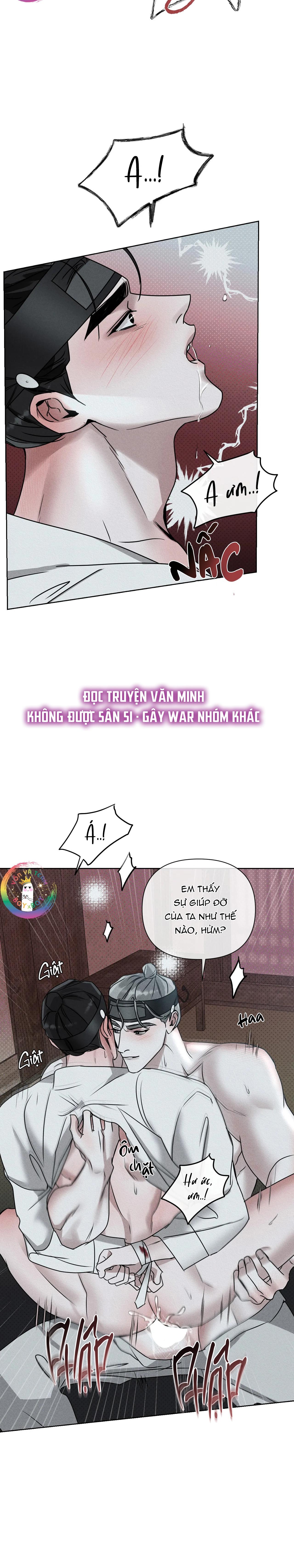 Đọc truyện Manhwa Chịch Vồn Chịch Vã - Chapter 18