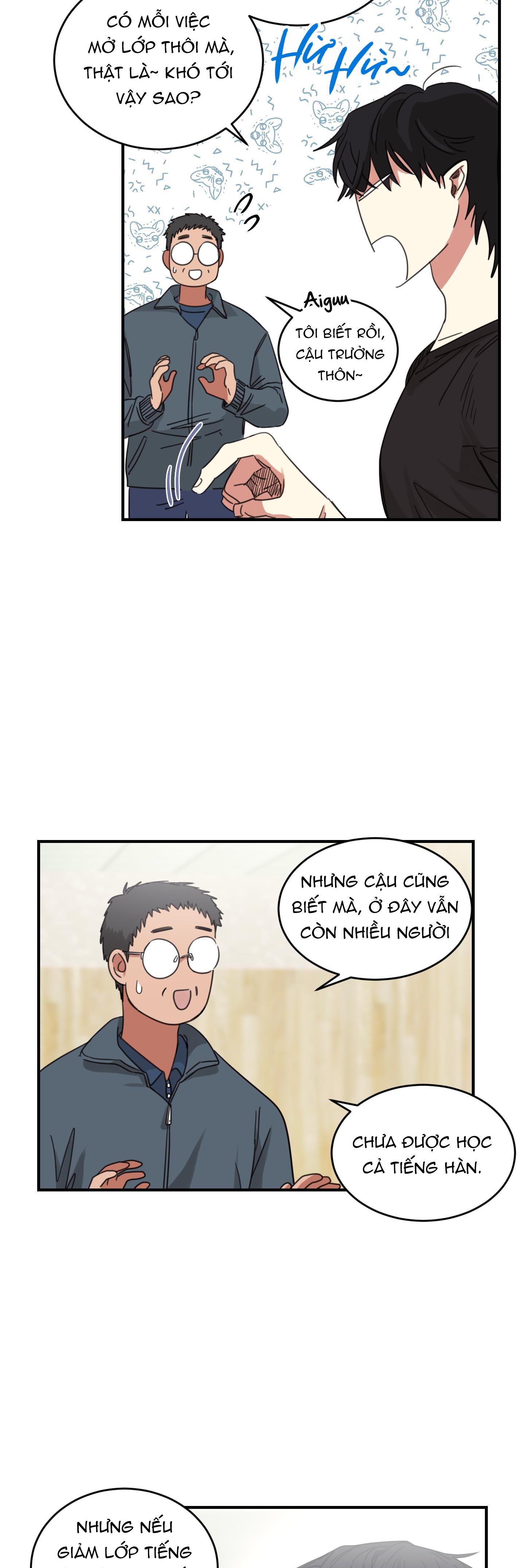 Đọc truyện NGÔI NHÀ HƯỚNG MẶT TRỜI MỌC - Chapter 7