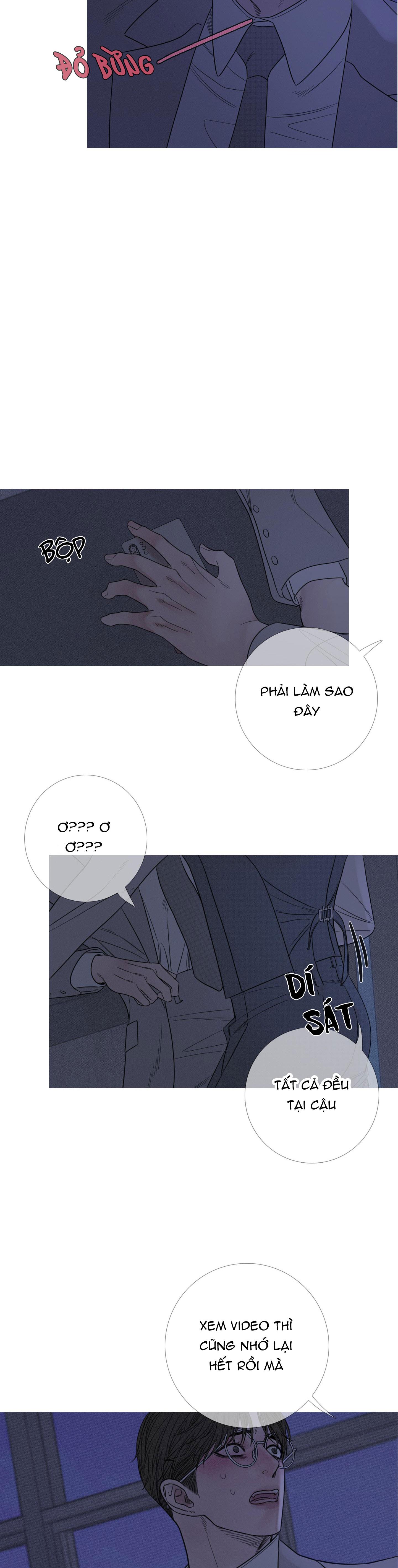 Đọc truyện CHUYỆN QUỶ MÔN QUAN - Chapter 13