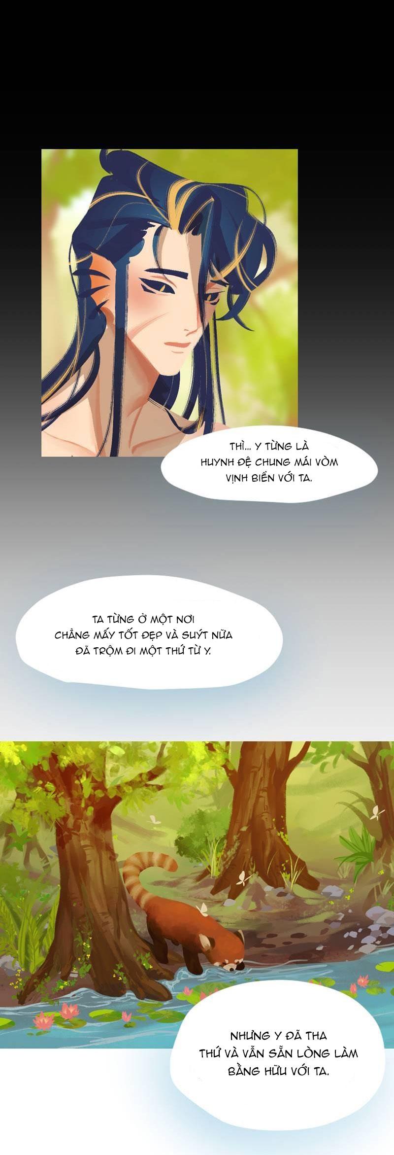 Đọc truyện SẢI DÀI CỨU RỖI - Chapter 13