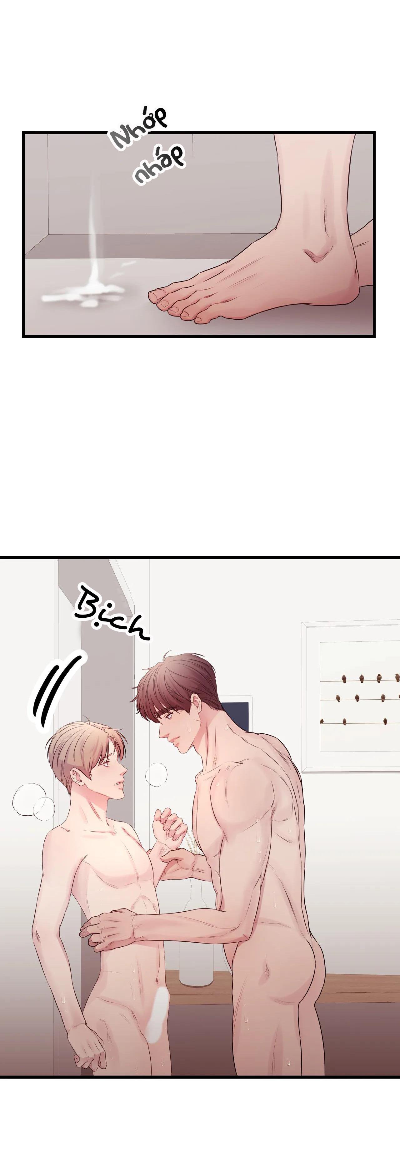 Đọc truyện BL NGẮN CHỊCH HỎNY - Chapter 12.3
