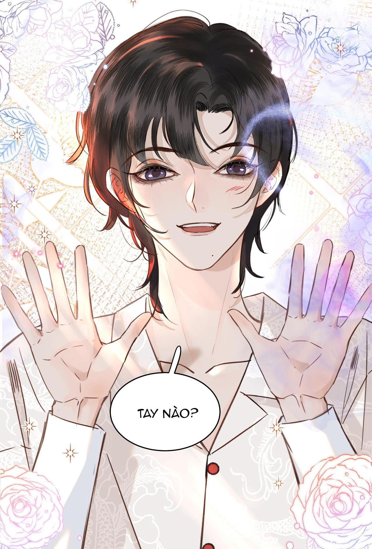 Đọc truyện Không Thể Cưỡng Lại Người Yêu Dính Người - Chapter 10