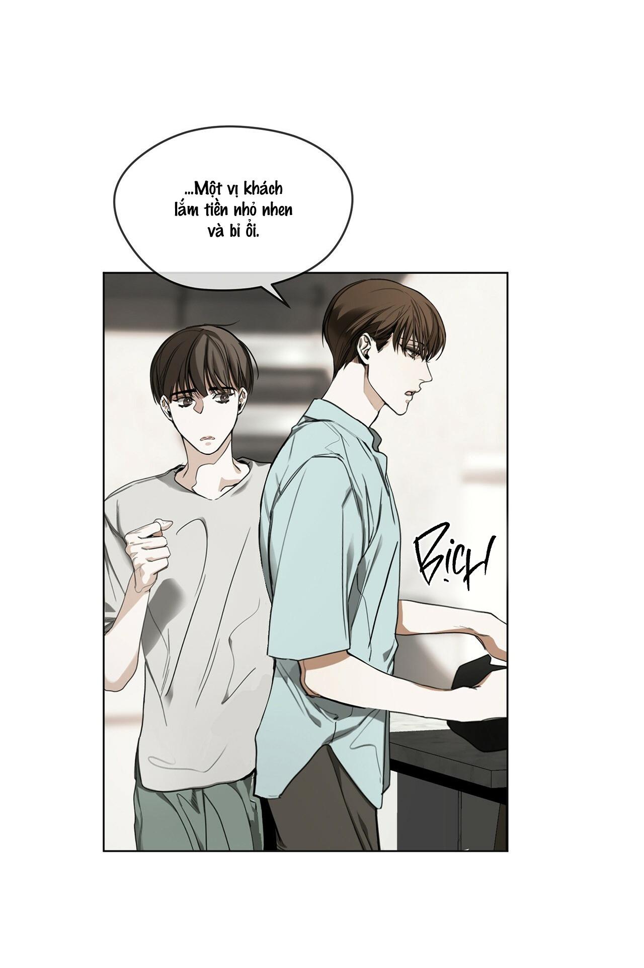 Đọc truyện (CBunu) Phạm Luật - Chapter 11