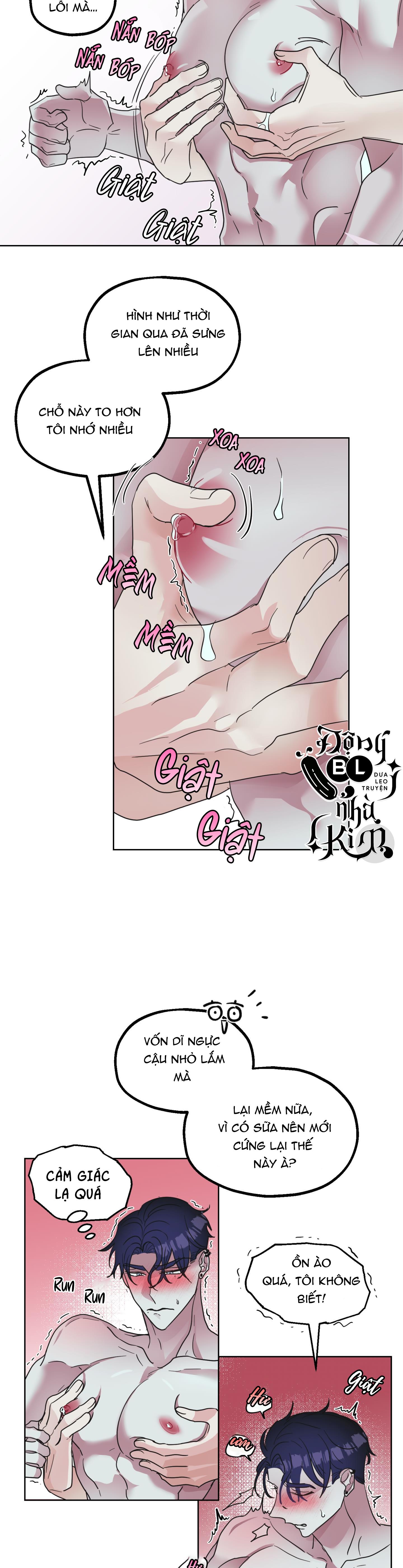 Đọc truyện TUYỂN TẬP NGỰC BỰ, CUNG KHỦ CỦA NHÀ KIM - Chapter 28
