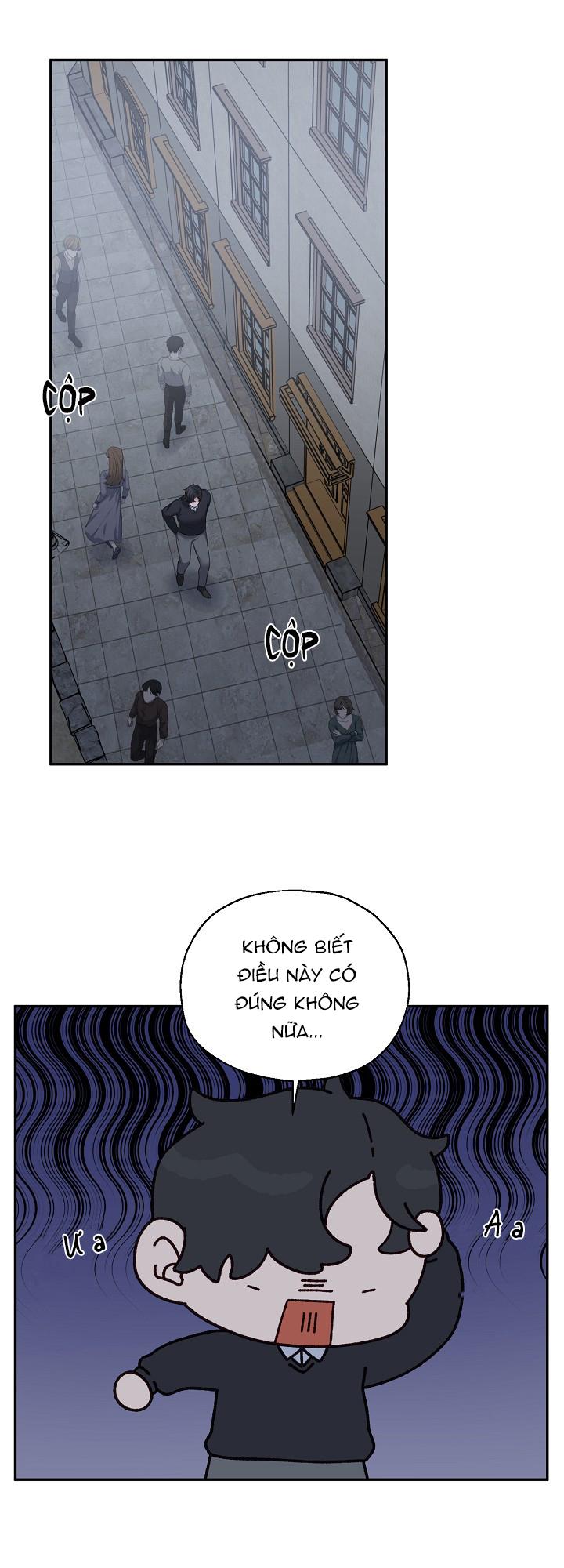 Đọc truyện Phân Tán - Chapter 25