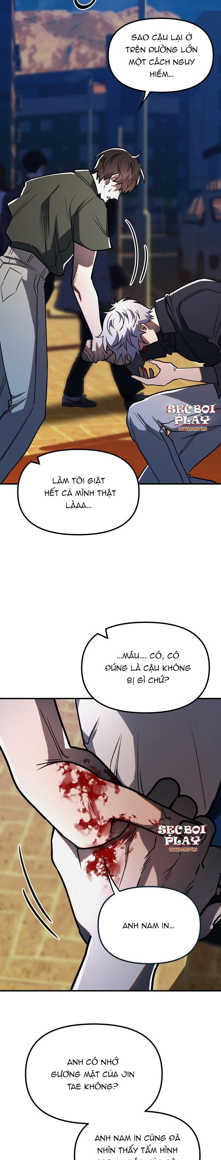Đọc truyện Boy Meets Girl - Chapter 23