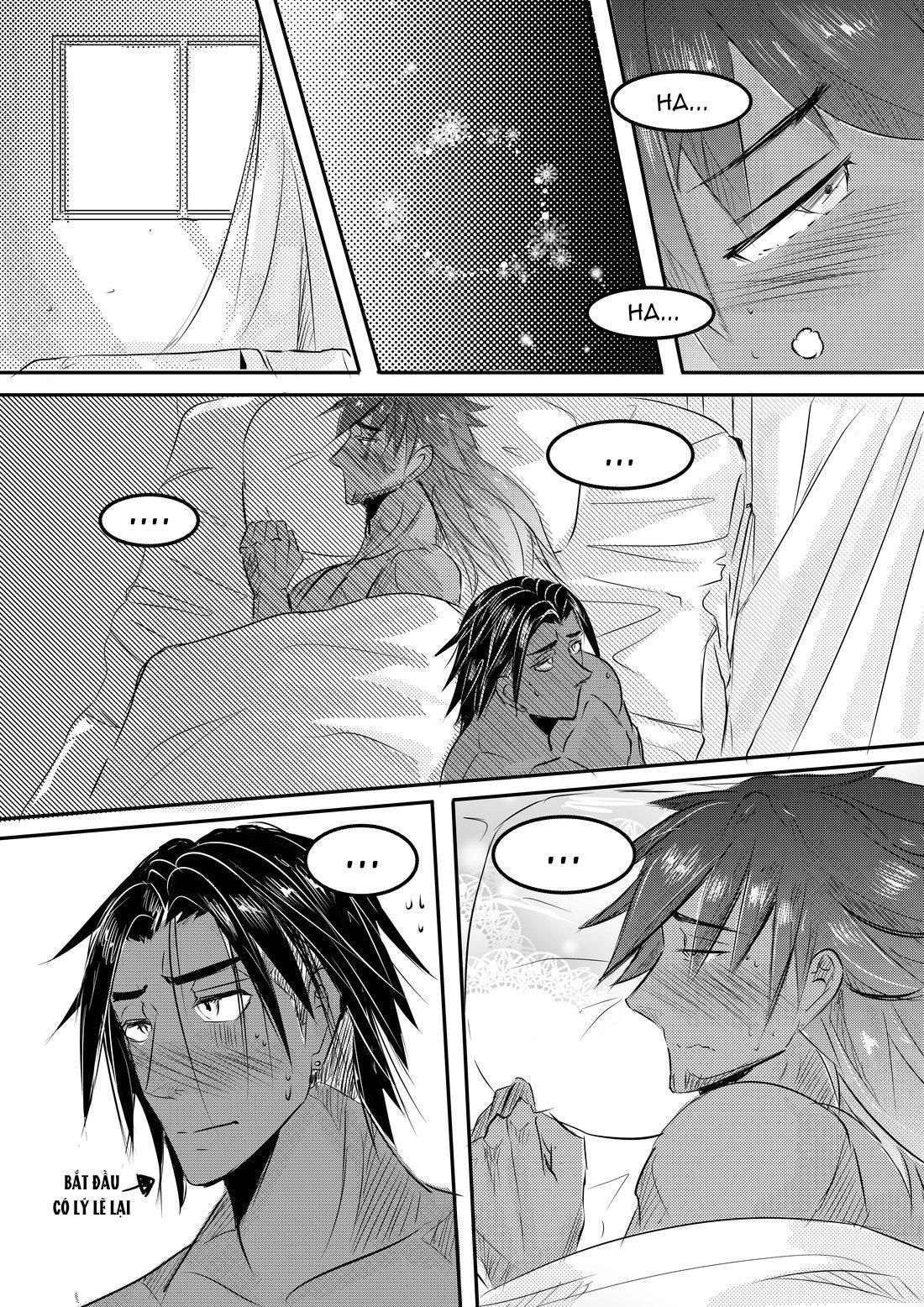 Đọc truyện Đu Boylove cùng GaGa Team - Chapter 88.2
