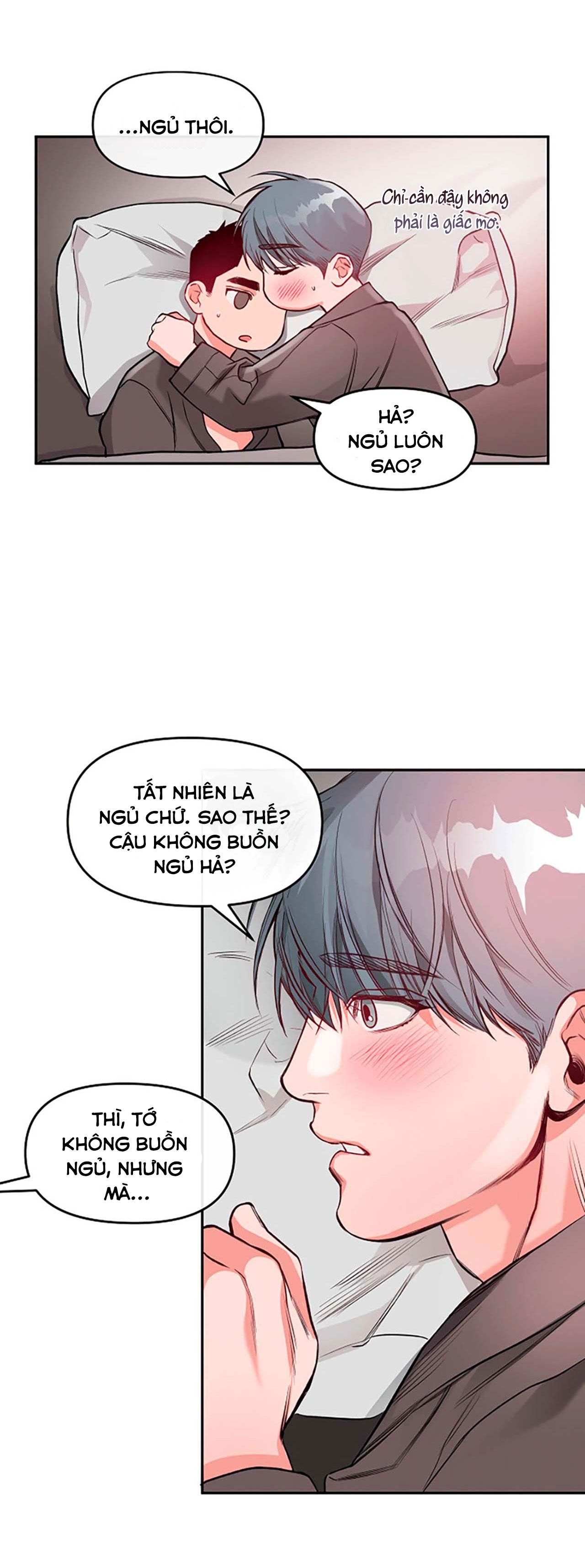 Đọc truyện Manhwa Chịch Vồn Chịch Vã - Chapter 32