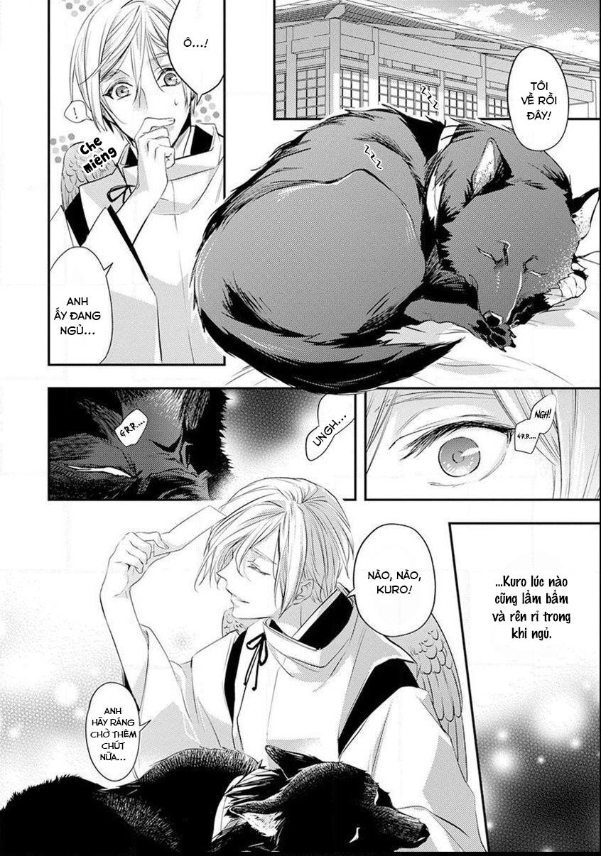 Đọc truyện Ngay cả Tengu cũng phải lòng! - Chapter 1