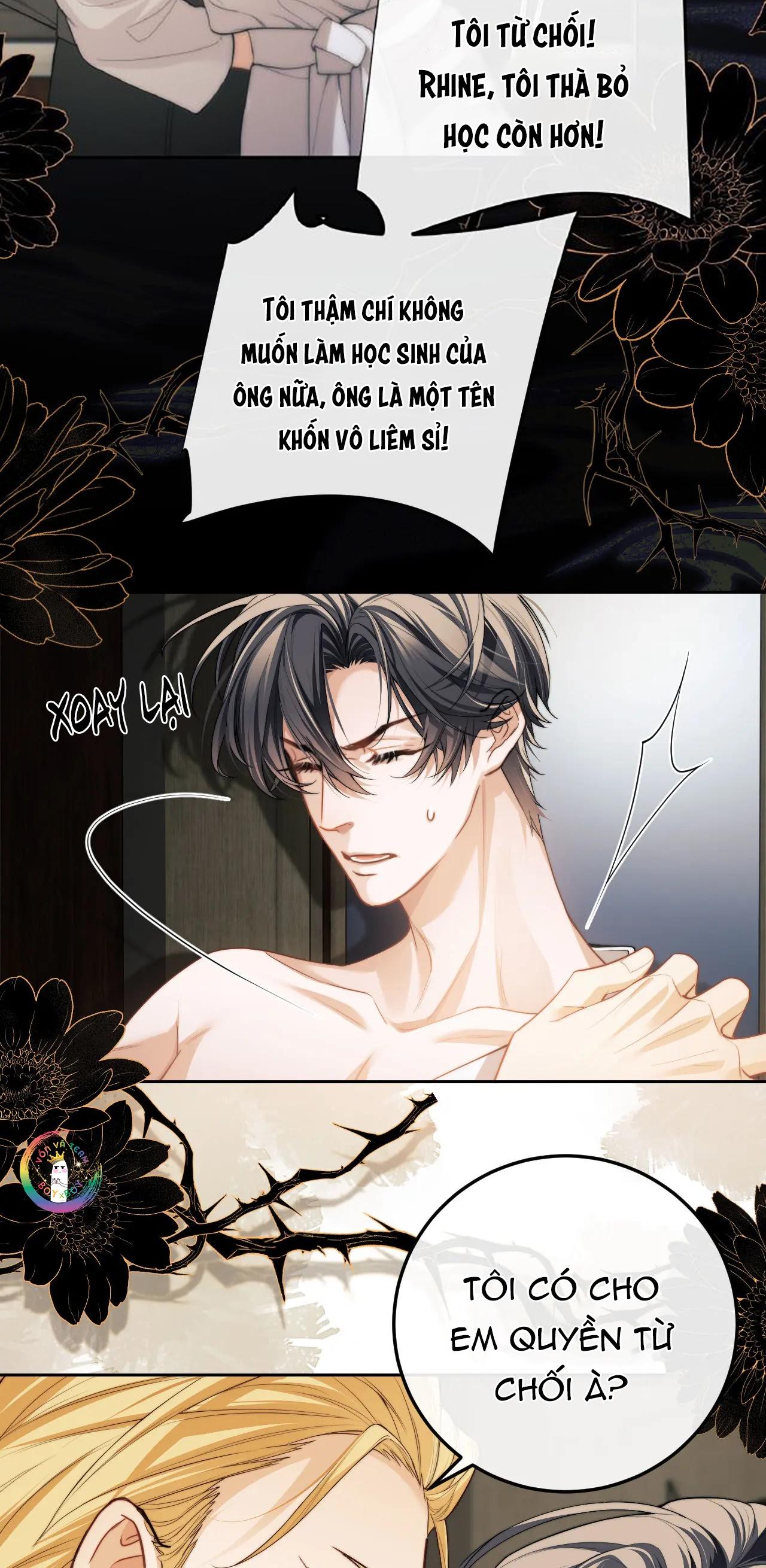 Đọc truyện Nhân Ngư Desharow - Chapter 5