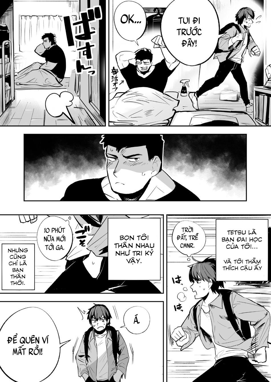 Đọc truyện Đu Boylove cùng GaGa Team - Chapter 66