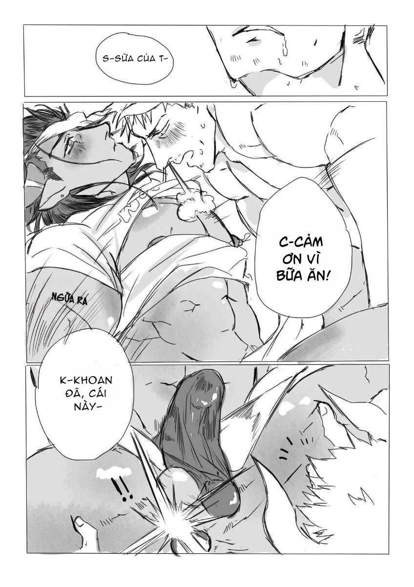 Đọc truyện Tổng hợp truyện Oneshot và Doujinshi theo yêu cầu - Chapter 103