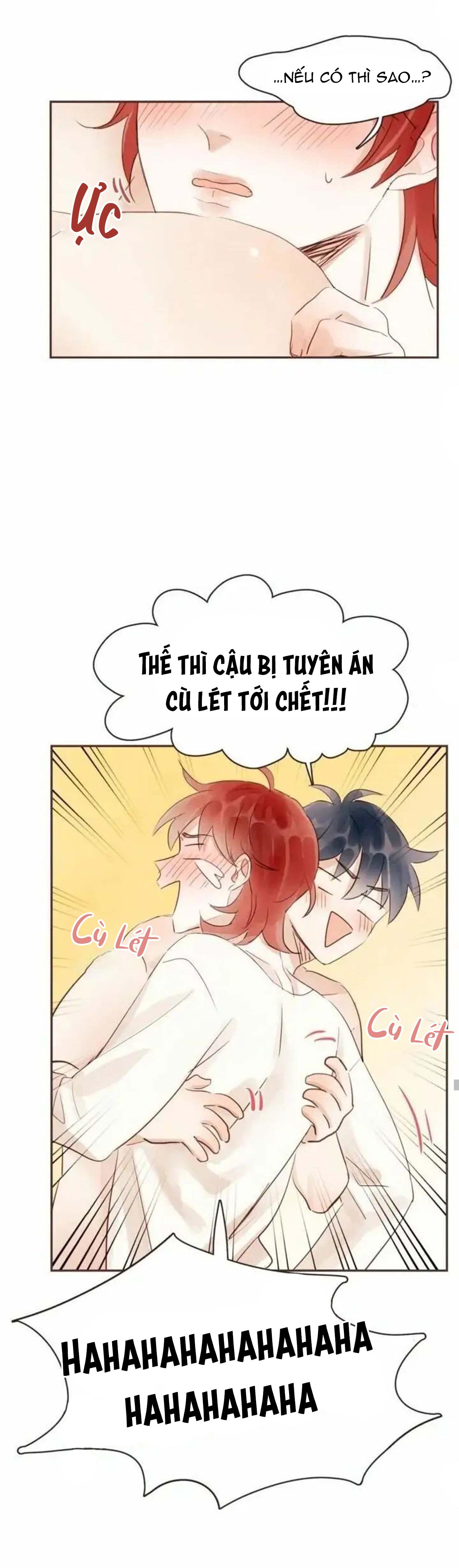Đọc truyện Nhận Biết Tình Yêu (END) - Chapter 30