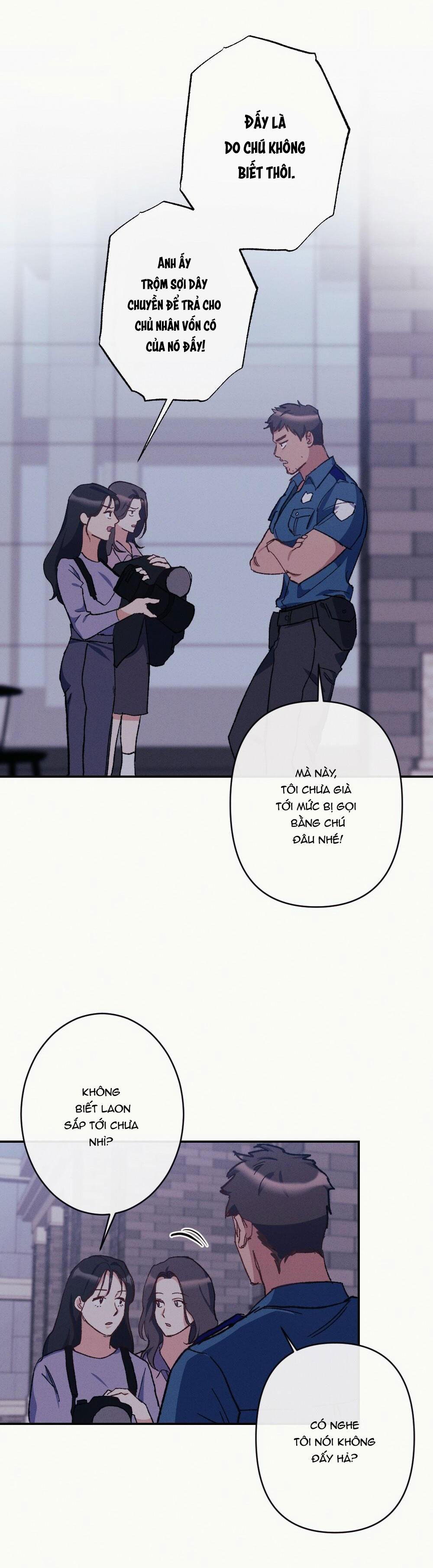 Đọc truyện TUYỂN TẬP NGỰC BỰ, CUNG KHỦ CỦA NHÀ KIM - Chapter 36