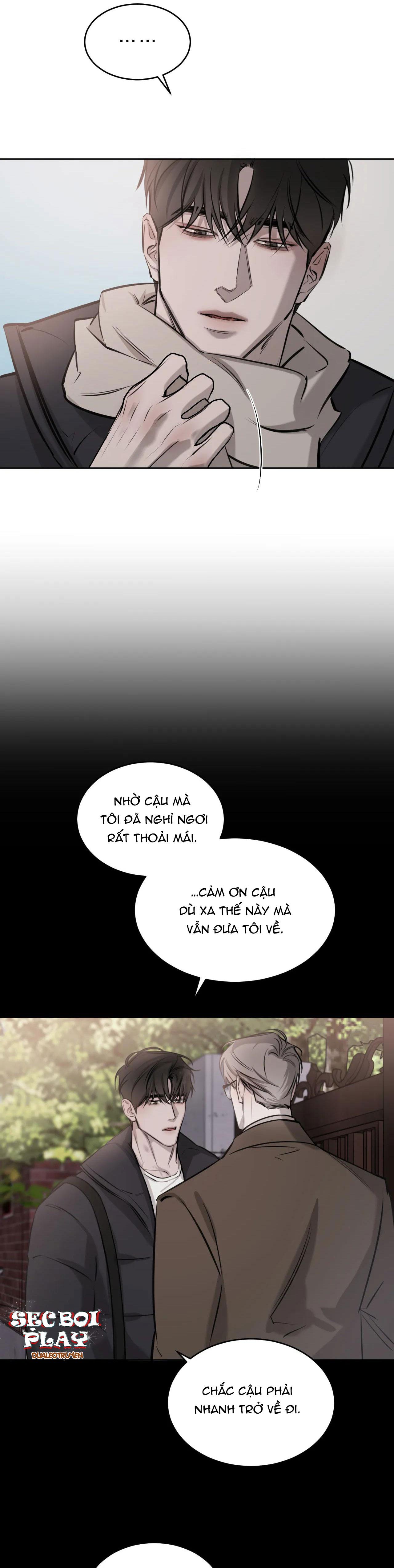 Đọc truyện GIỮA TÌNH CỜ VÀ ĐỊNH MỆNH - Chapter 24