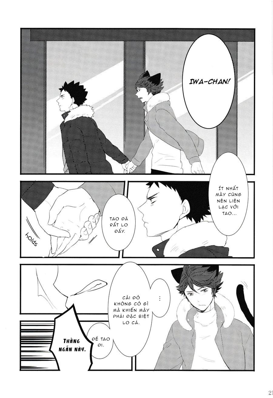 Đọc truyện Tuyển tập truyện doujinshi - Chapter 125