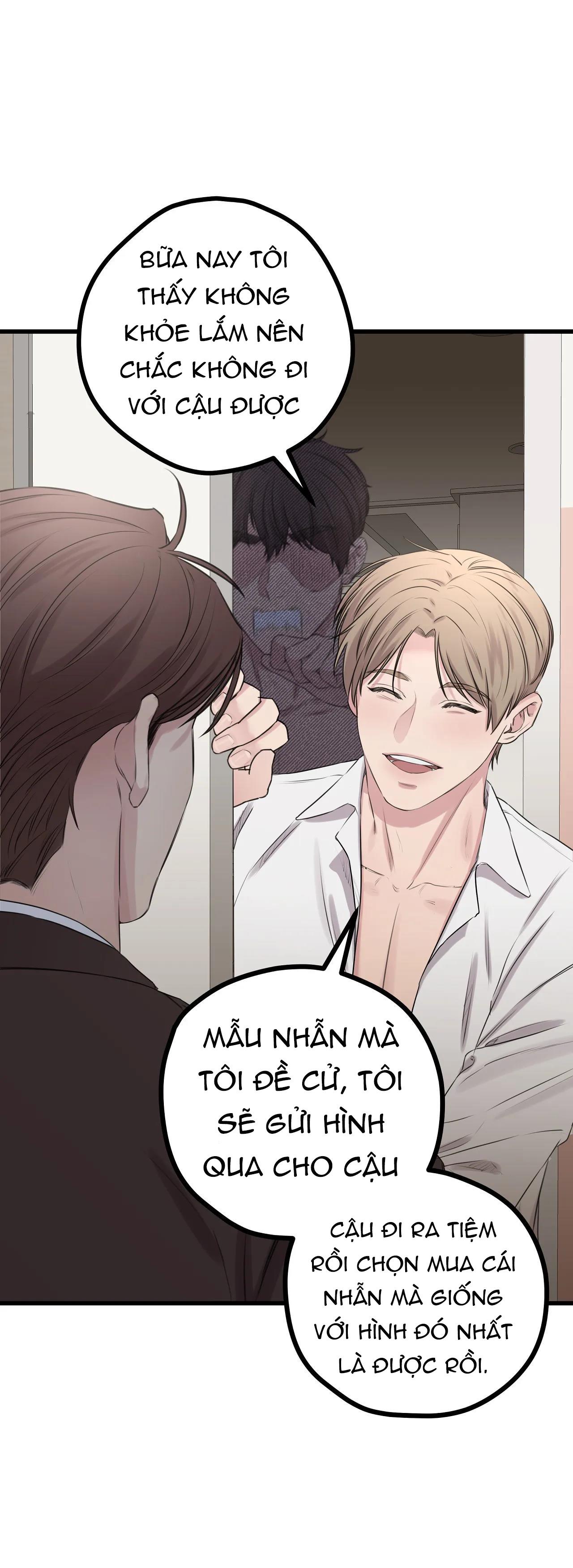 Đọc truyện BL NGẮN CHỊCH HỎNY - Chapter 12.3