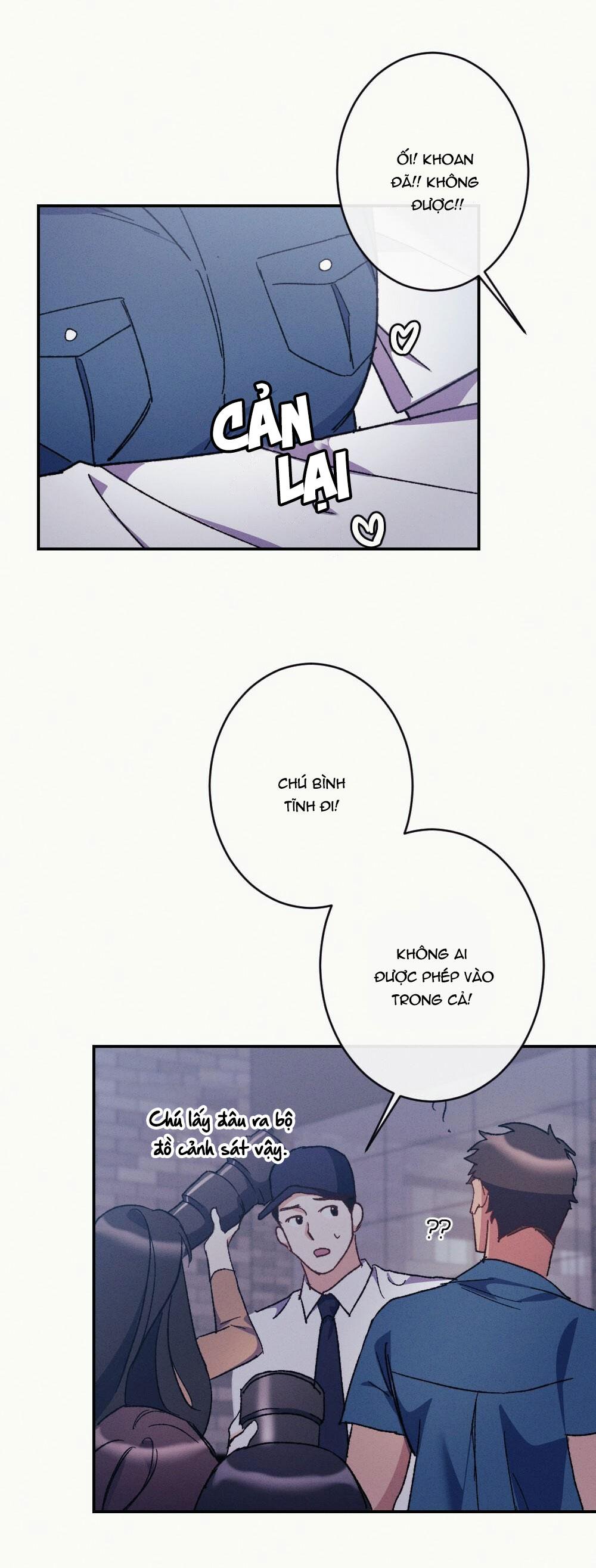 Đọc truyện TUYỂN TẬP NGỰC BỰ, CUNG KHỦ CỦA NHÀ KIM - Chapter 36