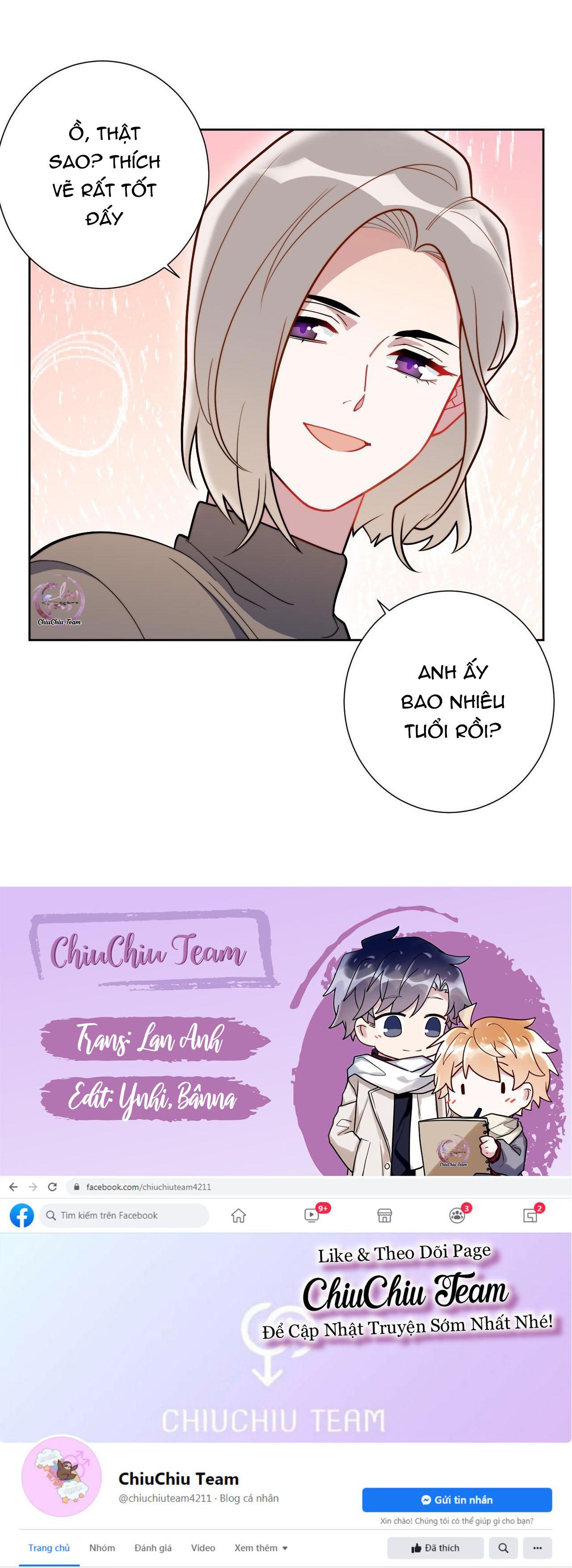 Đọc truyện Nhiệm Vụ Của Thư Kí Nam - Chapter 37