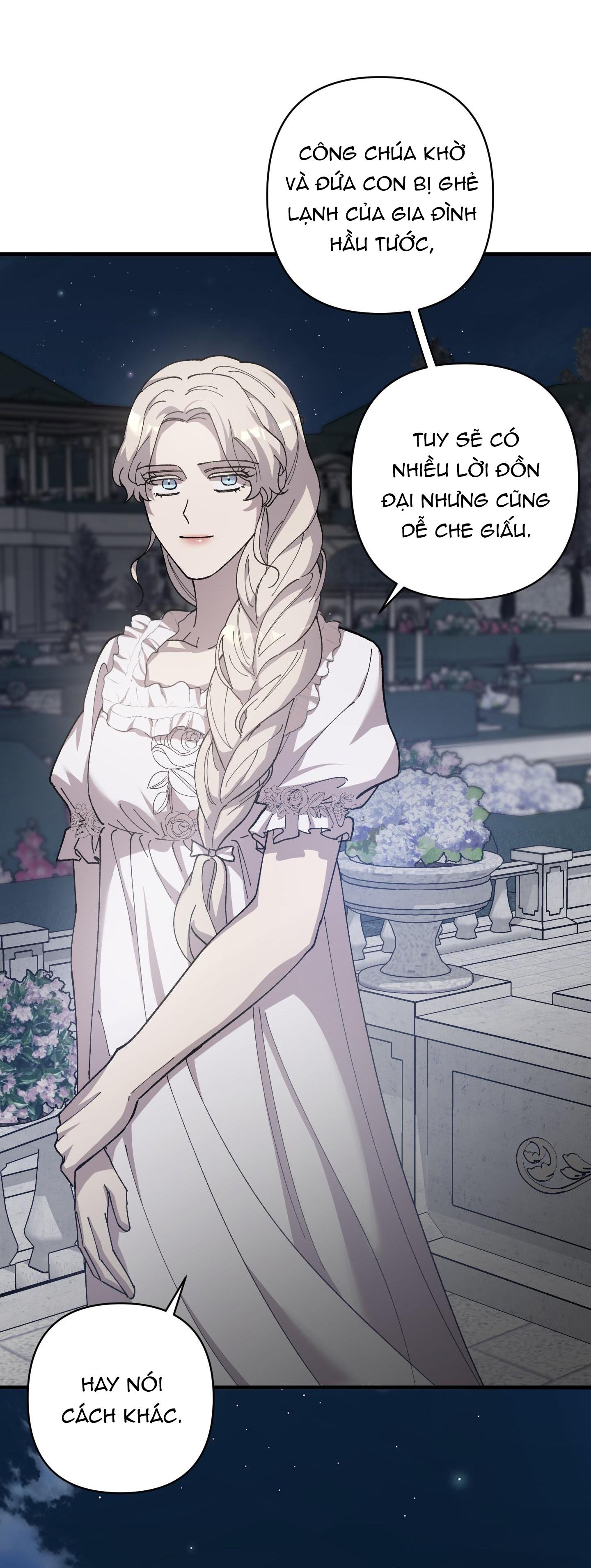 Đọc truyện Đóa hoa của mặt trời - Chapter 35