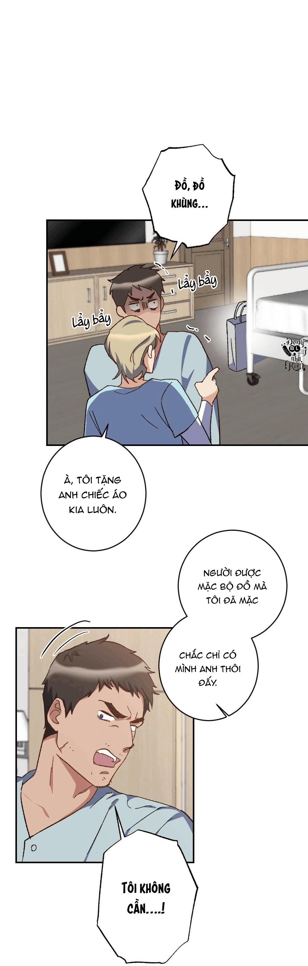 Đọc truyện TUYỂN TẬP NGỰC BỰ, CUNG KHỦ CỦA NHÀ KIM - Chapter 38